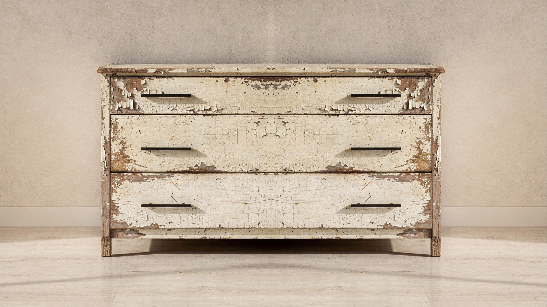Mebel przed renowacją